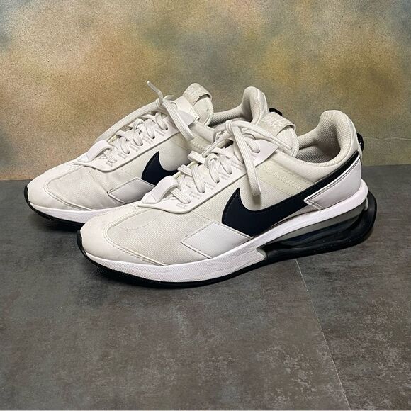 Nike Air Max Pre-Day DH5106-100 Women's White/Black Sneakers Size 9 - Picture 2 of 16